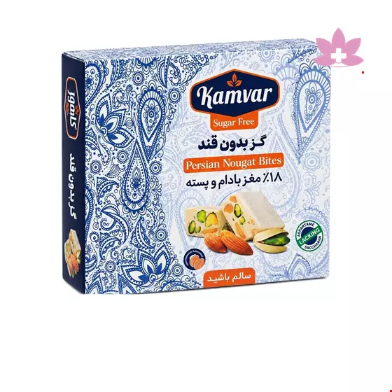 Kamvar Gaz without sugar  29 pcs