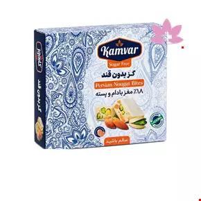 Kamvar Gaz without sugar  29 pcs