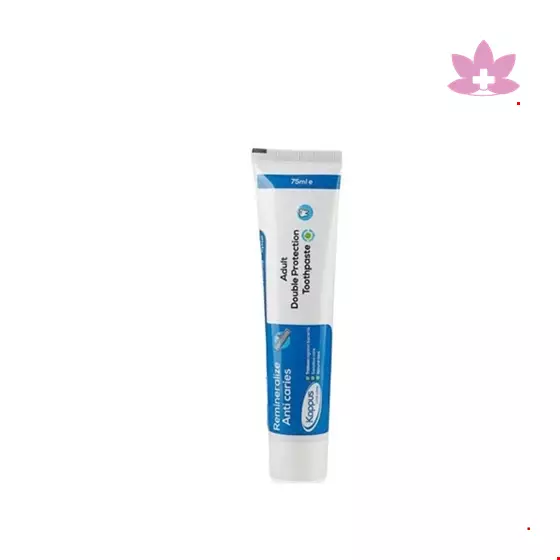 KAPPUS Adult Diuble Protection Toothpaste 75ml
