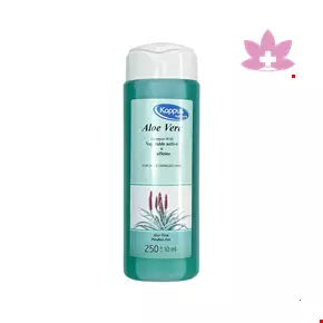 Kappus Aloe Vera Shampoo For Dry And Damaged Hair 250 ml