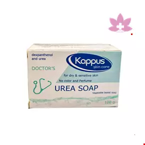 Kappus Urea Soap 100g