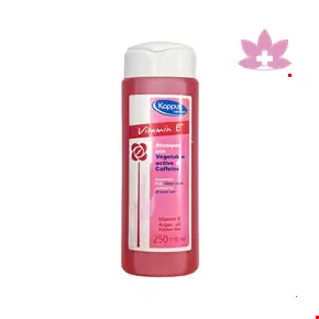 Kappus Vitamin E Shampoo 250 ml