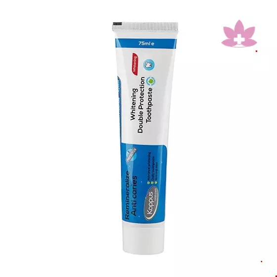  KAPPUS whitening Diuble Protection Toothpaste 75ml