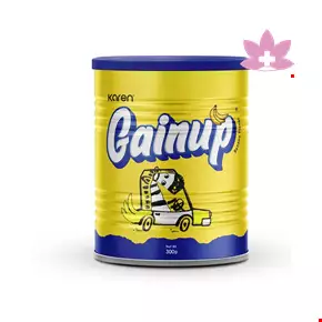 Karen Gain Up Children Powder