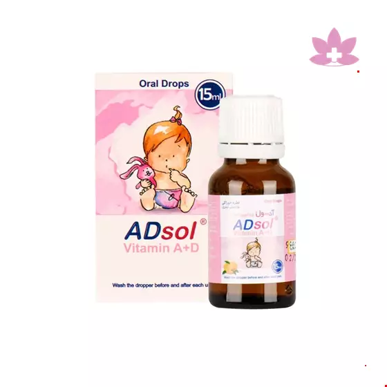 Kharazmi AD Sol Drop 15 Ml 