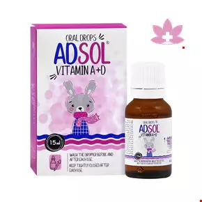 Kharazmi AD Sol Drop 15 Ml 