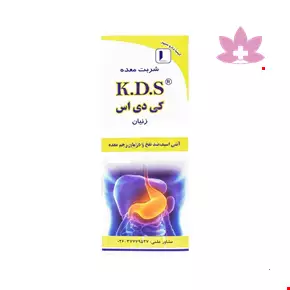 شربت معده کی دی اس زنیان کیمیا دارو سپهر 240 میلی لیتری