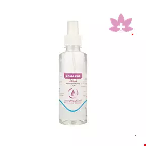 Komakol Instant Disinfectant Spray 250 Ml