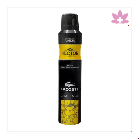 Lagost Hector Men Body Spray