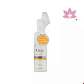 Liesel Hyaluron And Vit C Cleansing Foam 150 Ml
