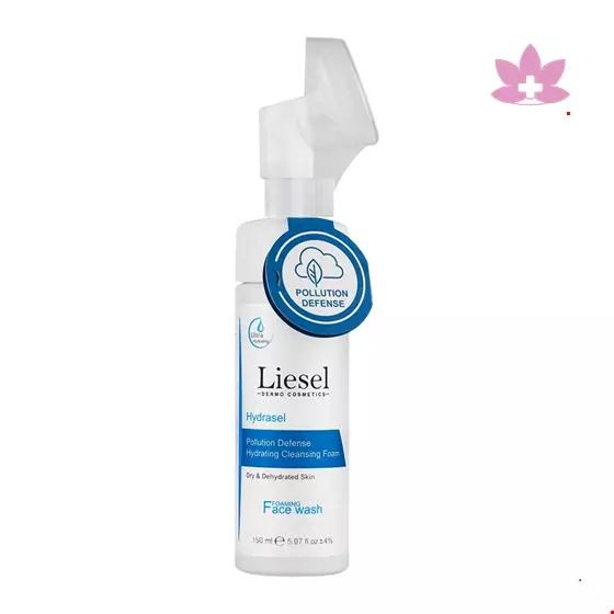 Liesel Hydrasel Foaming Face Wash For Dry Skin 150 ml