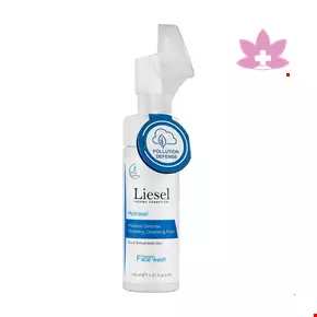 Liesel Hydrasel Foaming Face Wash For Dry Skin 150 ml