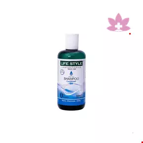 شامپو نرم‌کننده و حالت دهنده مو 2 در 1 لایف استایل 300 میلی‌ لیتری