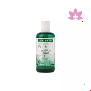  Life Style Normal Hair Shampoo Aloe Vera 300 Ml