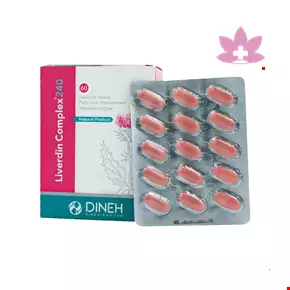 Liverdin Complex Dineh 60 Tablet