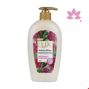 Lux tempting whisper hand washing liquid