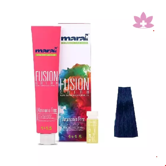 Maral Fusion Ammonia Free Hair Color 100 ml 5.100