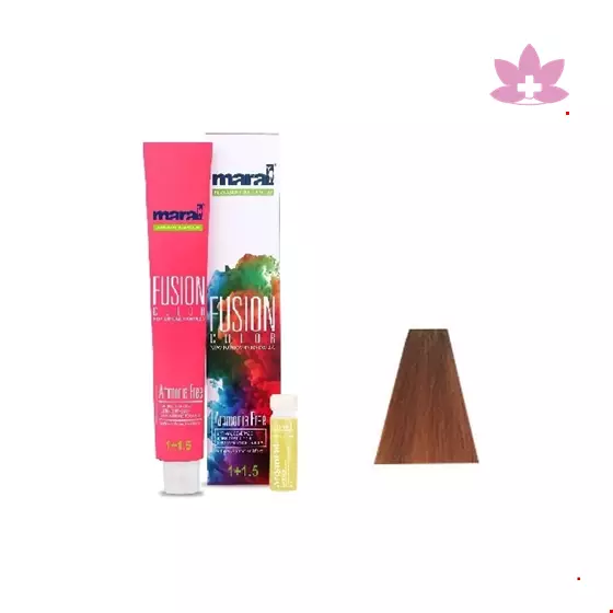 Maral Fusion Ammonia Free Hair Color 100 ml 6.465