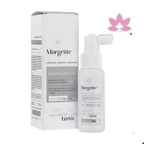 تونیک تقویت کننده موی سر آقایان مارگریت 50 میلی لیتری