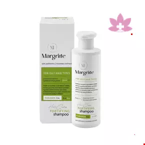 شامپو تقویت کننده موی چرب مارگریت 250 میلی لیتری