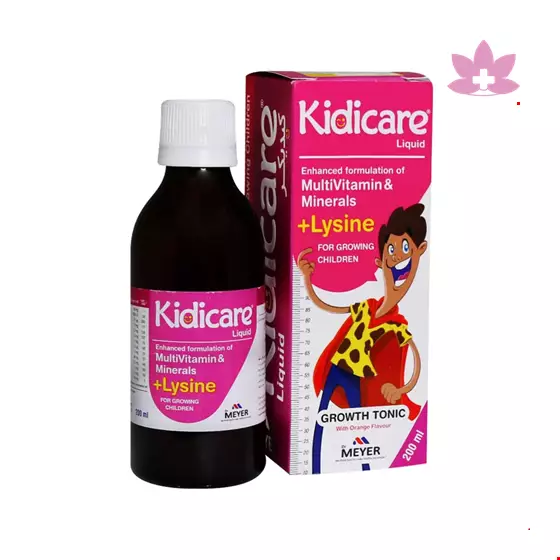 Meyer Vitabiotics Kidicare 200ml Syrup