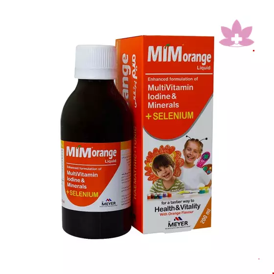Meyer Vitabiotics Mimorange 200ml Syrup