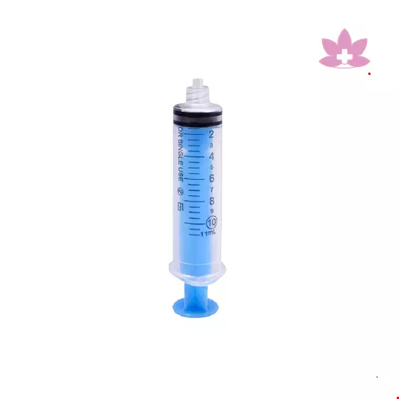 Mina Syringe 10cc luer Slip 1 Pcs