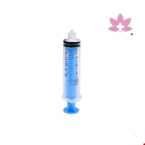 Mina Syringe 10cc luer Slip 1 Pcs