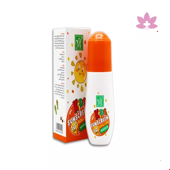 My Kids SPF50 Sunscreen Roll On 50 Ml