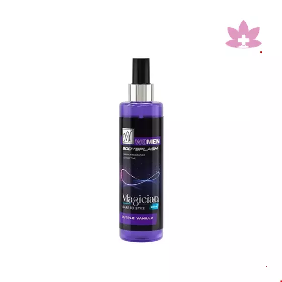 My Magician Purple Vanilla Body Splash 220 ml