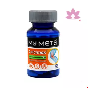 My Meta Calcimax 100 Tabs