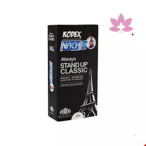 Nach Kodex Always Stand Up Classic Condom 12 PCS