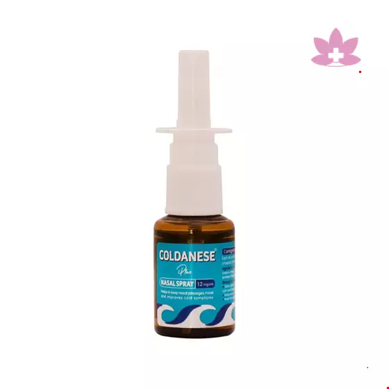 Nafas Pharmed Coldanese Plus Nasal Spray 20 Ml