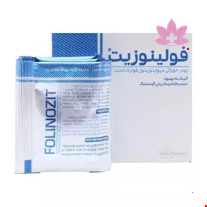 Nafs Pharmed Folinozite sachets 30 pieces