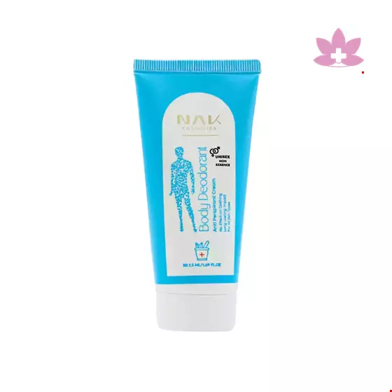 Nak Body Deodorant Cream 50 ml