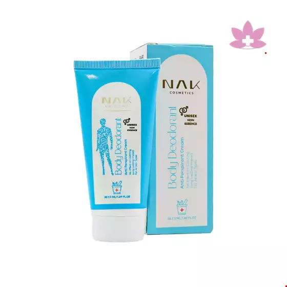 Nak Body Deodorant Cream 50 ml