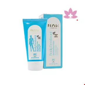 Nak Body Deodorant Cream 50 ml