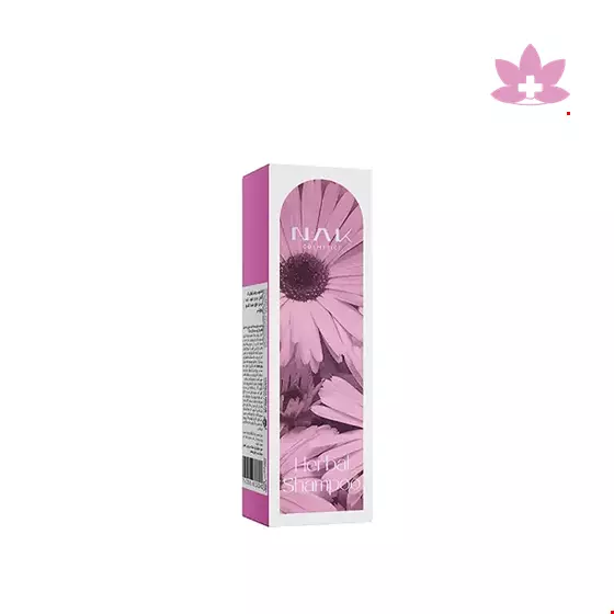 Nak Dry Hair And Body Shampoo 250 ml