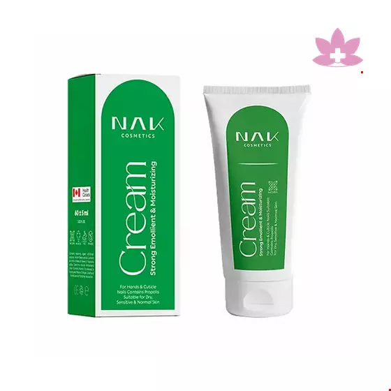 Nak Hand Strong Emolli And Moisturizing Cream 60 ml