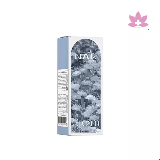 Nak Hydrating and Anti Wrinkle Gel Cream for Dry Skin 60 ml