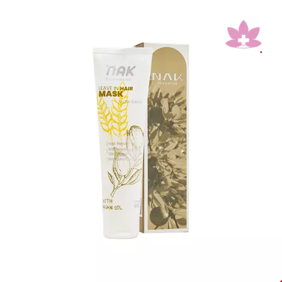 Nak Sulfate free Strengthen Hair Mask 100 ml