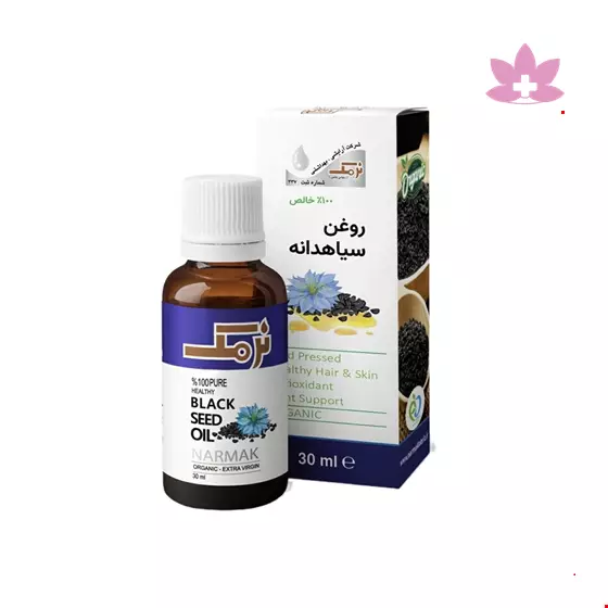 Narmak Black Seed Oil 30 Ml