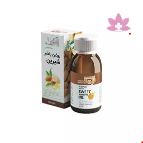 روغن بادام شیرین نرمک 60 میلی لیتری
