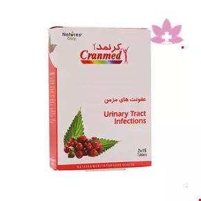 Natures Only Cranmed 30 Tablets