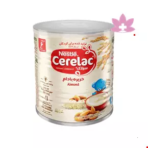 Nestle Cerelac Almond With Milk 400 Mg