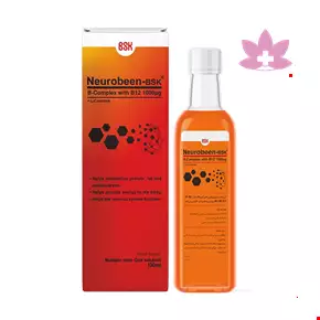 Neurobeen Syrup 1000 mcg BSK 130 ml