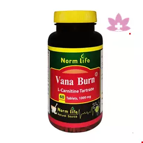 Norm Life Vanabren L Carnitine Tartrate 60 Tablets 