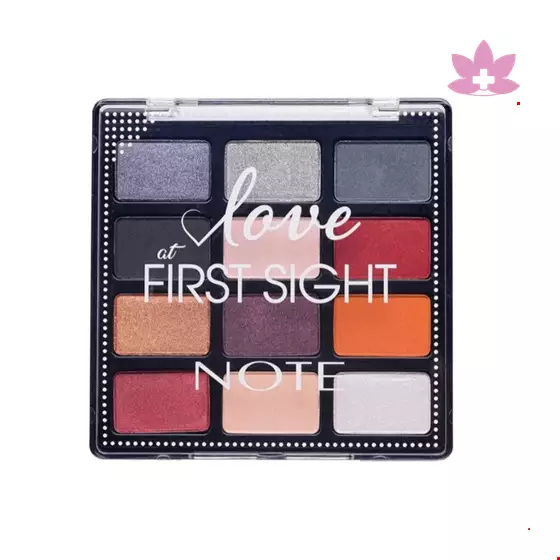 Note Love At First Sight Eyeshadow 203