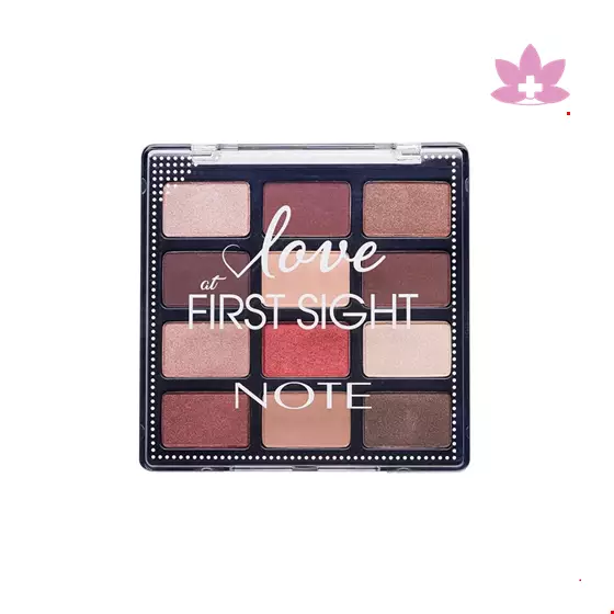Note Love At First Sight Eyeshadow