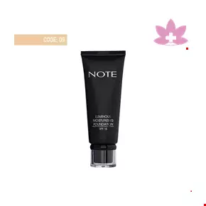 NOTE LUMINOUS MOISTURIZING FOUNDATION SPF15 35M